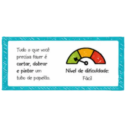 Nível de dificuldade do projeto