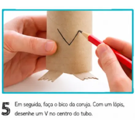 Passo 5 do projeto